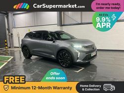 Grey/black Used 2025 Renault Scénic Esprit Alpine MPV | £28,197 (Super price)