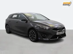 Grey Used 2023 Kia Ceed 2 Hatchback | £15,195 (Fair price)