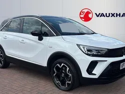 Used 2024 Vauxhall Crossland Ultimate SUV | £13,848 (Good price)