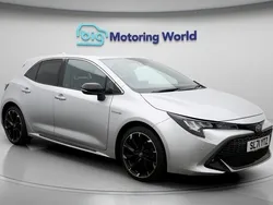 Used 2022 Toyota Corolla Sport Hatchback | £16,700 (Fair price)