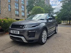 Used 2016 Land Rover Range Rover evoque HSE Dynamic Hatchback | £9,990 (Good price)
