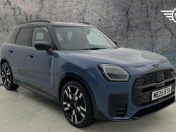 Blue Used 2025 Mini Countryman SUV | £35,749 (Good price)