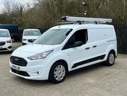 White Used 2019 Ford Transit Trend | £9,995 (Expensive)