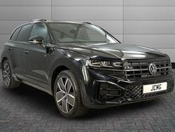 Black Used 2025 VW Touareg Black Edition SUV | £55,250 (A bit pricey)