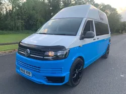 White Used 2016 VW T6 Startline Van | £26,995