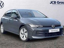 Grey Used 2024 VW Golf VIII Match Hatchback | £20,995 (Fair price)