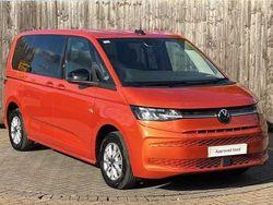 Used 2025 VW Multivan | £46,499