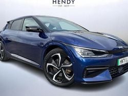 Used 2024 Kia EV6 GT-Line S SUV | £23,299 (Super price)