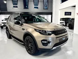 Bronze Used 2015 Land Rover Discovery Sport HSE SUV | £15,995 (Fair price)