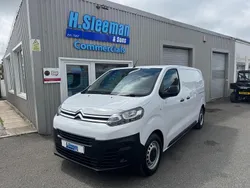 White Used 2022 Citroën Dispatch MPV | £12,495 (Fair price)
