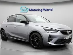 Grey Used 2022 Vauxhall Corsa Ultimate Hatchback | £12,800 (Fair price)