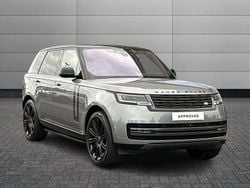Grey Used 2022 Land Rover Range Rover Autobiography SUV | £83,618 (Good price)