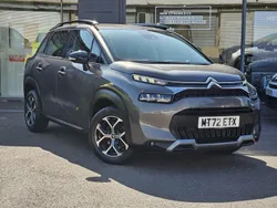 Grey Used 2022 Citroën C3 Aircross PureTech SUV | £11,195 (Fair price)