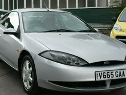 Used 1999 Ford Cougar Coupe | £990
