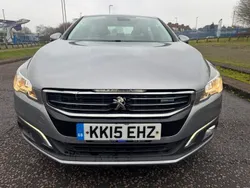Grey Used 2015 Peugeot 508 Allure Sedan | £3,999