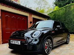 Black Used 2022 Mini John Cooper Works Hatch Hatchback | £26,500 (A bit pricey)
