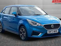 Used 2022 MG MG3 Exclusive Hatchback | £10,995 (Fair price)