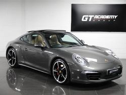 Agate grey metallic Used 2013 Porsche 911 Carrera 4S Coupe | £41,990 (Fair price)