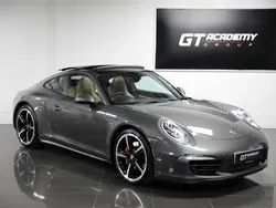 Agate grey metallic Used 2013 Porsche 911 Carrera 4S Coupe | £41,990