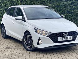 Used 2023 Hyundai i20 SE Hatchback | £12,499 (Good price)