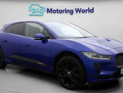 Used 2023 Jaguar I-Pace SUV | £16,800 (Good price)