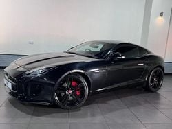 Black Used 2016 Jaguar F-Type S Coupe | £22,995 (Good price)