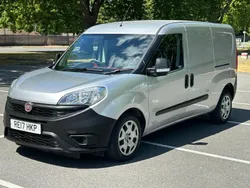 Silver Used 2017 Fiat Doblò MPV | £6,995 (Fair price)