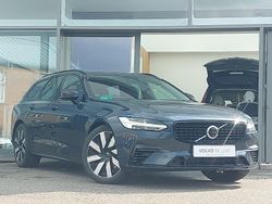 Metallic denim blue New 2025 Volvo V90 Plus Estate | £44,998