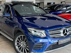 Used 2019 Mercedes GLC220 AMG Line Premium Estate | £20,681 (A bit pricey)