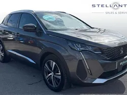 Used 2023 Peugeot 3008 Allure Estate | £19,599 (Fair price)