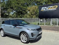 Used 2019 Land Rover Range Rover evoque First Edition SUV | £18,995 (Good price)