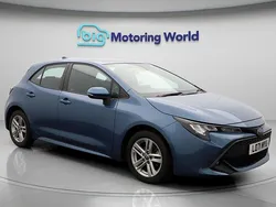 Used 2022 Toyota Corolla | £16,200 (Good price)