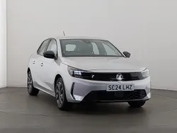 Grey Used 2024 Vauxhall Corsa Design Edition Hatchback | £13,498 (Fair price)