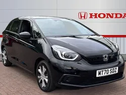 Used 2023 Honda Jazz Hybrid Hatchback | £15,264 (Fair price)