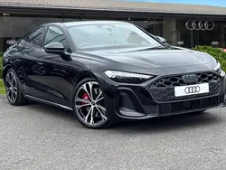 Black New 2025 Audi S5 Advanced Hatchback | £59,975 (Fair price)