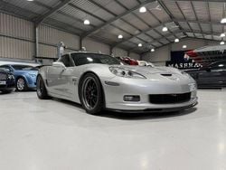 Silver Used 2007 Chevrolet Corvette C6 Coupe | £44,950
