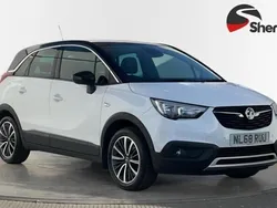 Vauxhall Crossland X