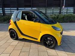 Yellow Used 2014 Smart ForTwo Coupé Coupe | £4,950 (A bit pricey)
