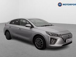 Silver Used 2022 Hyundai Ioniq 6 Premium SE Sedan | £10,699 (Fair price)