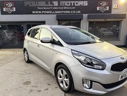 Used 2015 Kia Carens MPV | £5,295 (Fair price)