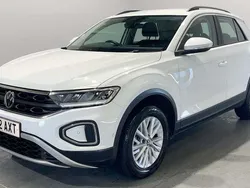 Used 2024 VW T-Roc Life SUV | £17,499 (Good price)
