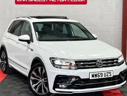 Used 2020 VW Tiguan SEL SUV | £20,795 (Good price)