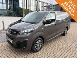 Grey Used 2022 Vauxhall Vivaro Sportive Van | £14,990 (Fair price)
