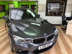Grey Used 2016 BMW 320 M Sport Hatchback | £15,995 (A bit pricey)