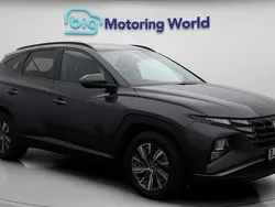Used 2023 Hyundai Tucson SE SUV | £17,300 (Good price)