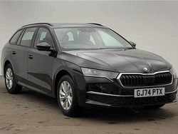 Black magic pearl effect New 2024 Skoda Octavia SE Technology Estate | £21,995 (Fair price)