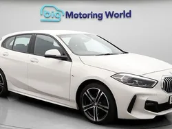 Used 2023 BMW 118 M Sport Hatchback | £23,300 (Fair price)