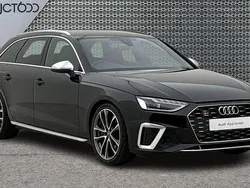 Black Used 2020 Audi S4 Design Estate | £29,990 (Good price)