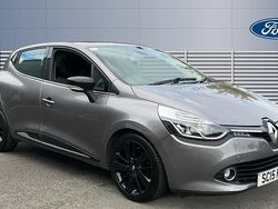 Grey Used 2015 Renault Clio IV Dynamique Hatchback | £6,279 (Fair price)