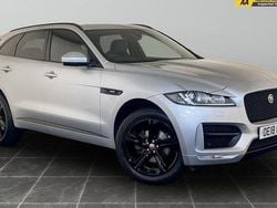 Used 2020 Jaguar F-Pace R-Sport SUV | £14,195 (Super price)